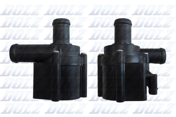 Audi Volkswagen Water Pump EA549ADZ - Austral | Universal Auto Spares