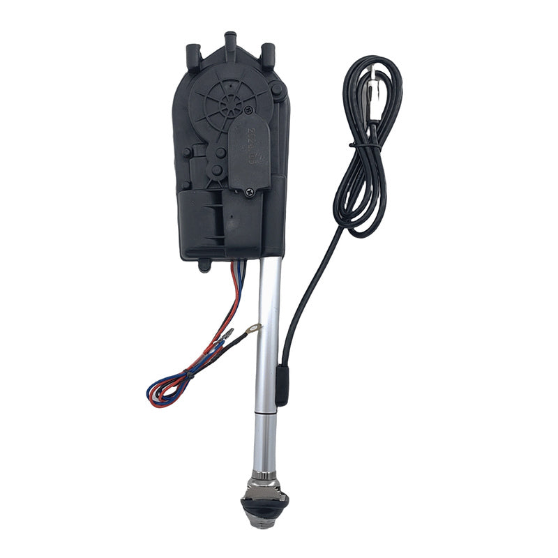 Universal Electric Antenna Fit For Alfa For Audi For BMW For Daewoo For Holden For Mitsubishi For Nissan EAA-UN001 - Machter