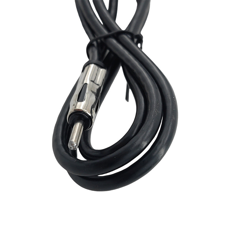 Universal Electric Antenna Fit For Alfa For Audi For BMW For Daewoo For Holden For Mitsubishi For Nissan EAA-UN001 - Machter