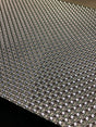 Heat Shield Embossed Aluminium 300mmx500mm Car Hood Engine Heat Insulation Pad EAS-001 - Machter