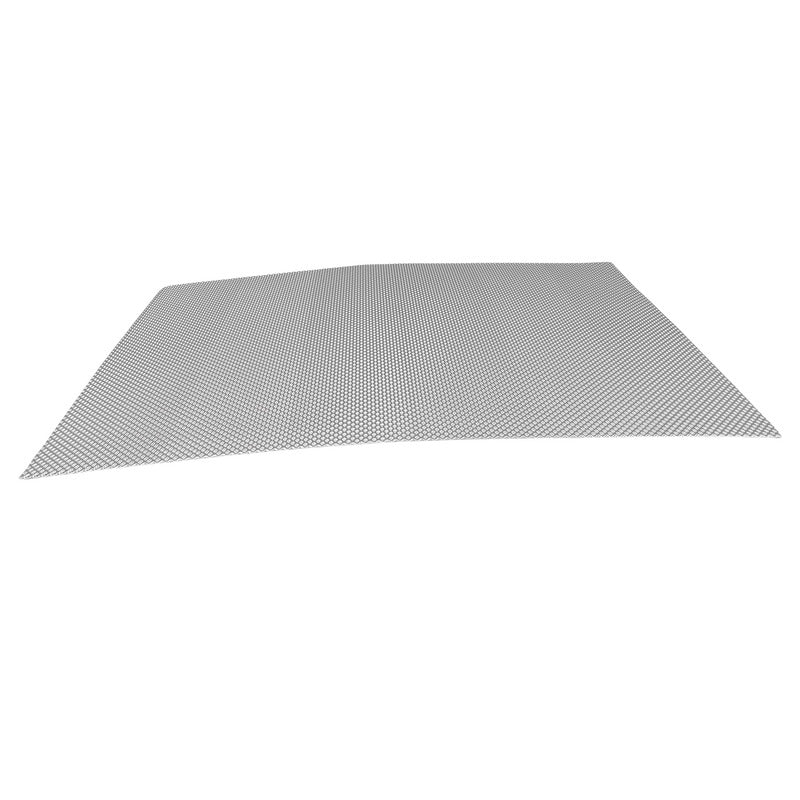Heat Shield 500mm x 700mm Insulated Embossed Aluminium Hose Pipe Tube Cover Wrap EAS-002 - Machter