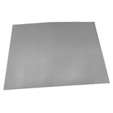 Heat Shield 500mm x 700mm Insulated Embossed Aluminium Hose Pipe Tube Cover Wrap EAS-002 - Machter
