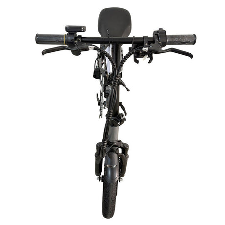 1000W Electric Bike Folding Ebike Scooter With GPS Tracker 48V 35KM/H Protable Commuter Travel Bicycle E-Bike - Machter