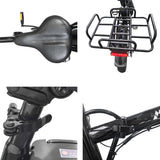 1500W EBike 60KM/H Electric Bike 20" Fold Protable Commuter Bicycle EBIKE-004-Accessories - Machter