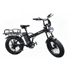 1500W EBike 60KM/H Electric Bike 20" Fold Protable Commuter Bicycle EBIKE-004-Accessories - Machter