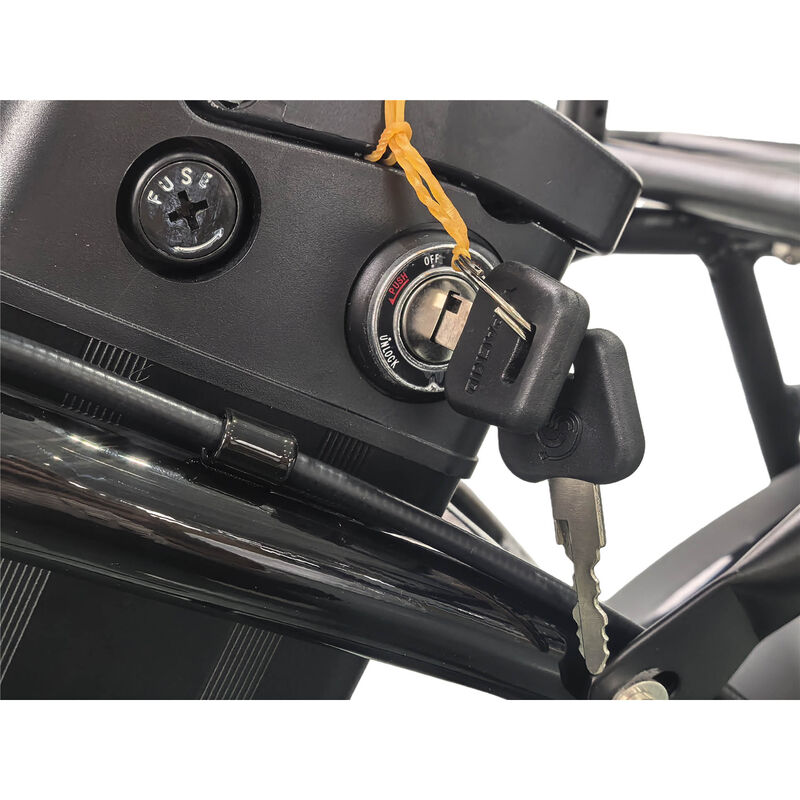 1500W EBike 60KM/H Electric Bike 20" Fold Protable Commuter Bicycle EBIKE-004-Accessories - Machter