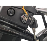 1500W EBike 60KM/H Electric Bike 20" Fold Protable Commuter Bicycle EBIKE-004-Accessories - Machter