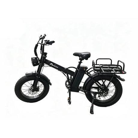 1500W EBike 60KM/H Electric Bike 20" Fold Protable Commuter Bicycle - Machter