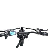 1500W EBike 60KM/H Electric Bike 20" Fold Protable Commuter Bicycle EBIKE-004-Accessories - Machter