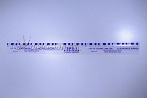 Plastigauge Flexigauge Blue .004 - 009 Check Bearing Clearances EBPAB1F - Speed Pro - Measuring Tools - Speed Pro
