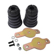 3" Lift Rear Bump stops Fit For Nissan Patrol GU GQ Bump Stop With Mounting Brackets EBSKIT-003 - Machter