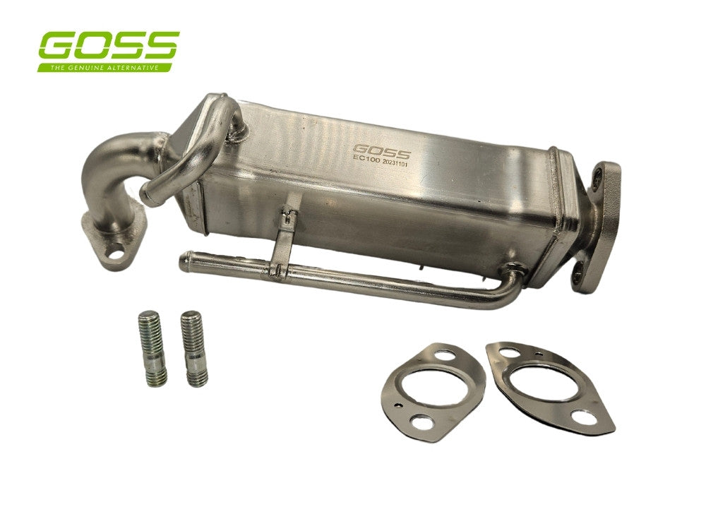 EGR Cooler EC100 - Goss
