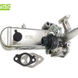 EGR Cooler NISSAN YD25DDTI EC103 - GOSS