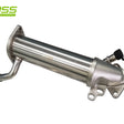 EGR Cooler FORD TRANSIT 2.4 H9FB EC110 - GOSS