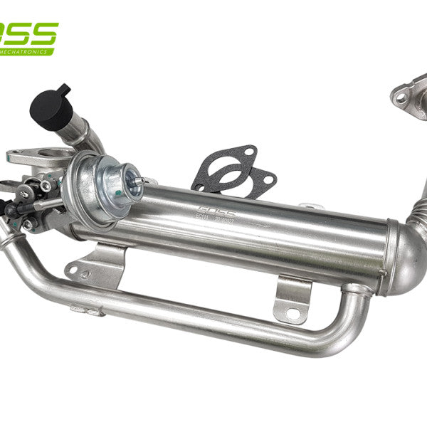 EGR Cooler AUDI SEAT SKODA VW EC111 - GOSS