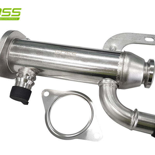 EGR Cooler CITROEN FORD PEUGEOT VOLVO EC114 - GOSS