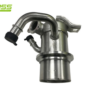 EGR Cooler AUDI SKODA VOLKSWAGEN EC115 - GOSS