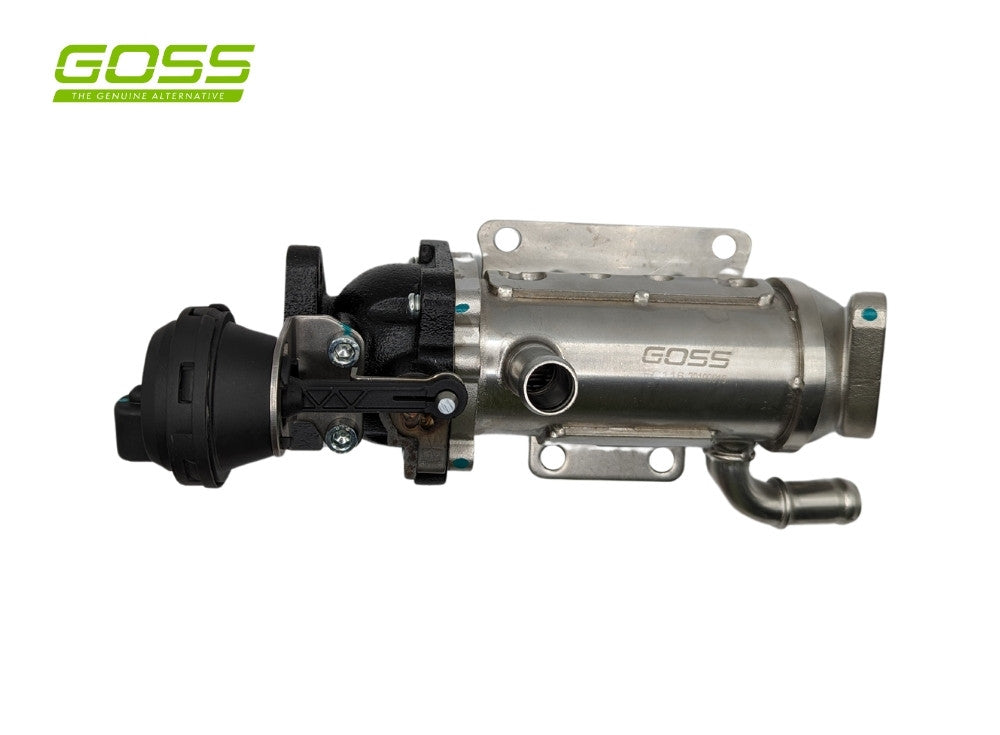 EGR Cooler EC118 - Goss