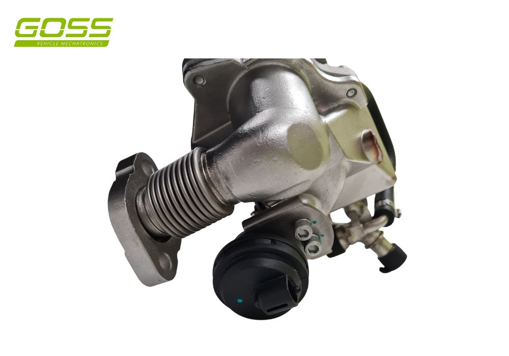 EGR Cooler EC127 - Goss
