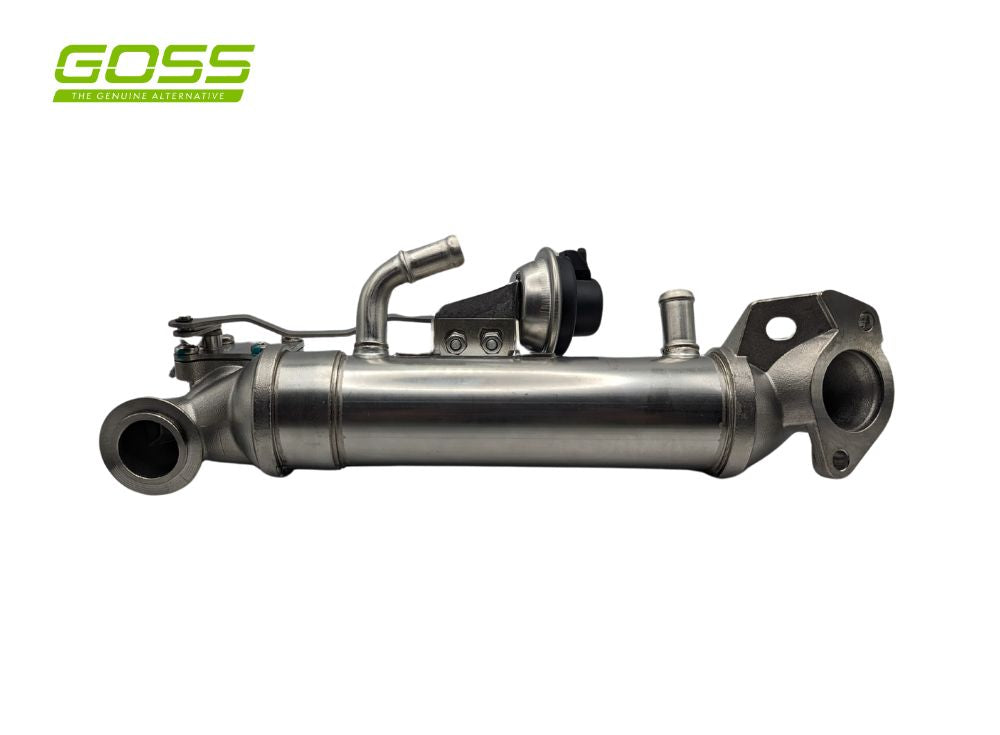 EGR Cooler EC128 - Goss