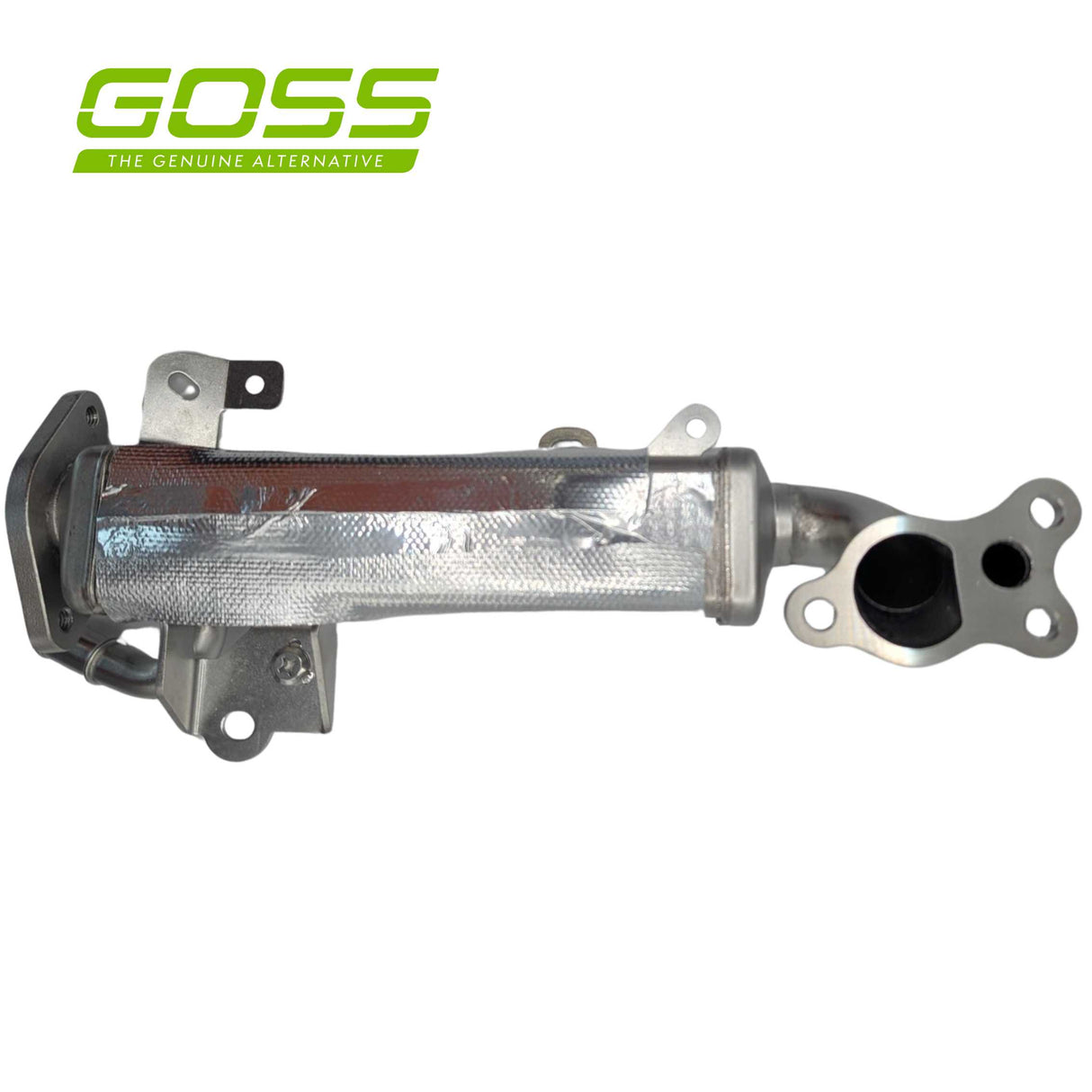 EGR Cooler - Mazda EC129 - Goss