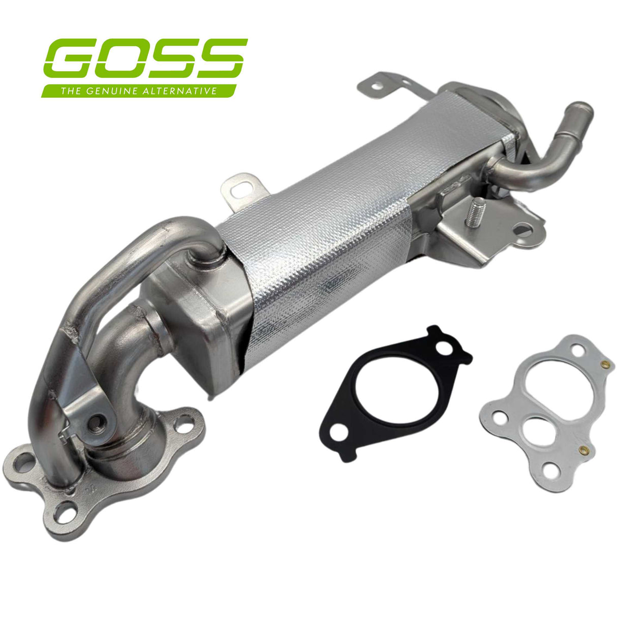 EGR Cooler - Mazda EC129 - Goss