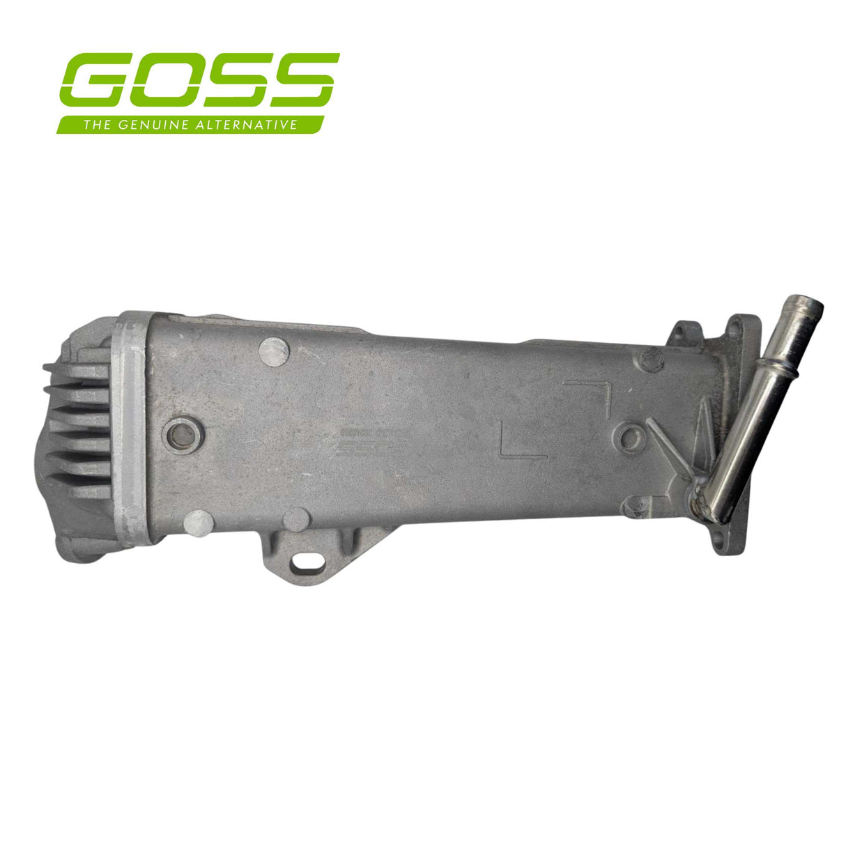 EGR Cooler EC130 - Goss