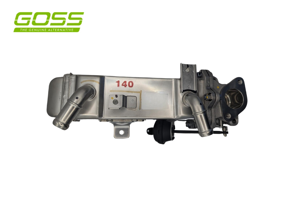 EGR Cooler - Kia EC135 - Goss