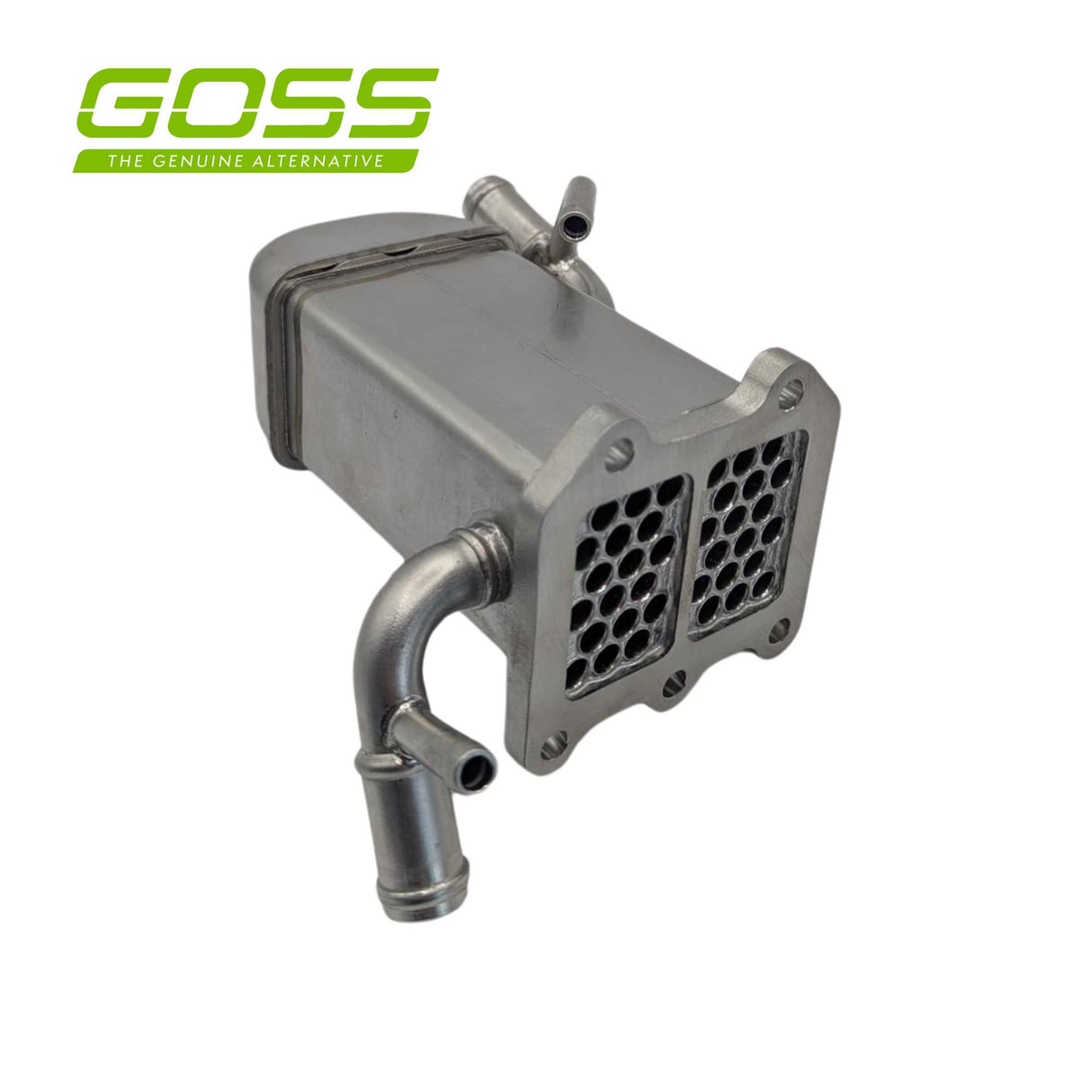EGR Cooler - Holden EC137 - Goss