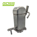 EGR Cooler - Holden EC137 - Goss