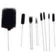 Engine Oil Gallery Cleaning Brush Kit Set Of 12 Brushes ECBK-001 - Machter