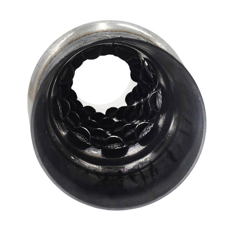 3" Exhaust Hotdog Resonator Muffler Glass Pack 9" Long High Flow - Machter