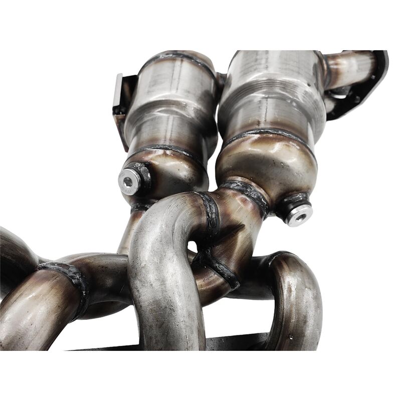 Catalytic Converter With Gasket Fit For BMW 1 Series 120i E87 3 Series E90 320i N46 E91 N46B20 2.0L 2004-2012 - Machter