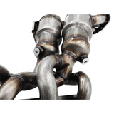 Catalytic Converter With Gasket Fit For BMW 1 Series 120i E87 3 Series E90 320i N46 E91 N46B20 2.0L 2004-2012 - Machter