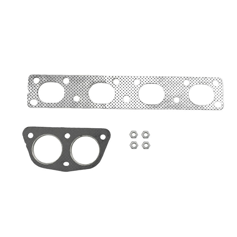 Catalytic Converter With Gasket Fit For BMW 1 Series 120i E87 3 Series E90 320i N46 E91 N46B20 2.0L 2004-2012 ECC-BMW001 - Machter