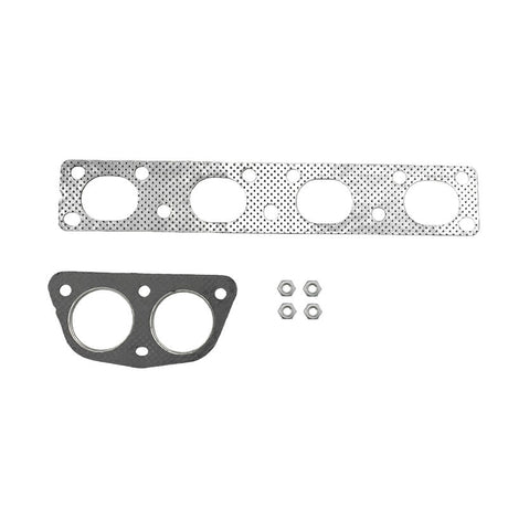 Catalytic Converter With Gasket Fit For BMW 1 Series 120i E87 3 Series E90 320i N46 E91 N46B20 2.0L 2004-2012 ECC-BMW001 - Machter