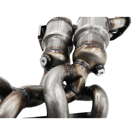 Catalytic Converter With Gasket Fit For BMW 1 Series 120i E87 3 Series E90 320i N46 E91 N46B20 2.0L 2004-2012 ECC-BMW001 - Machter