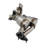 Catalytic Converter With Gasket Fit For BMW 1 Series 120i E87 3 Series E90 320i N46 E91 N46B20 2.0L 2004-2012 - Machter