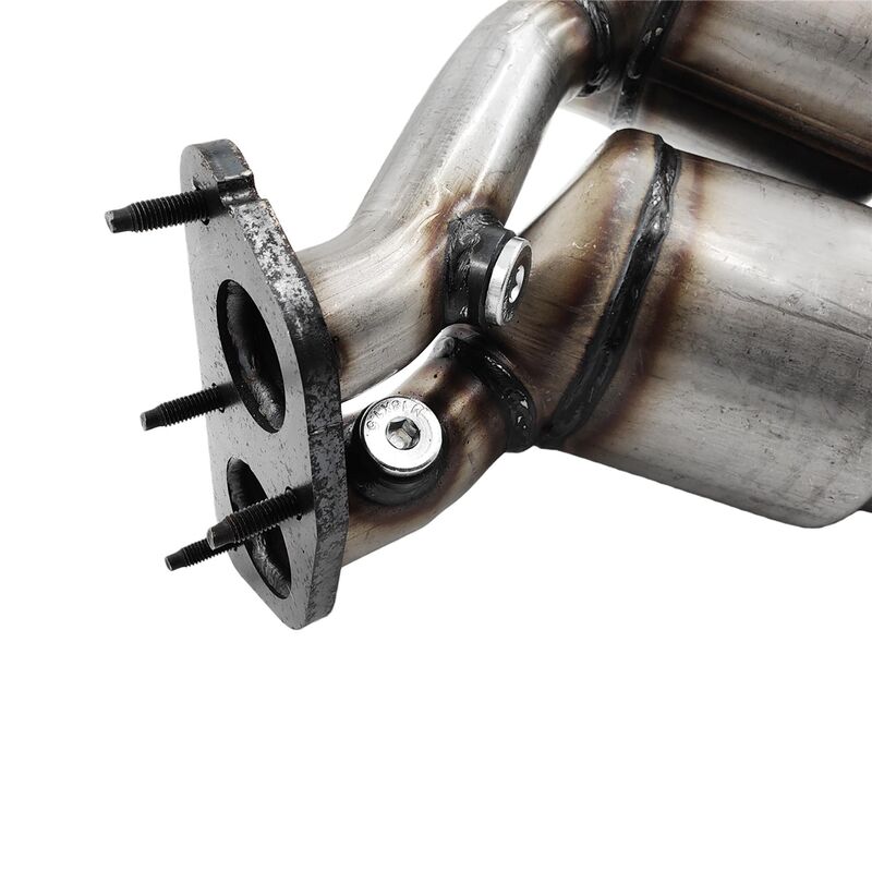 Catalytic Converter With Gasket Fit For BMW 1 Series 120i E87 3 Series E90 320i N46 E91 N46B20 2.0L 2004-2012 - Machter