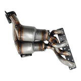Catalytic Converter With Gasket Fit For BMW 1 Series 120i E87 3 Series E90 320i N46 E91 N46B20 2.0L 2004-2012 - Machter
