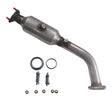Front Catalytic Converter Fit For Honda CRV CR-V 2.4L 4Cyl Engines 2002-2006 ECC-HD001 - Machter