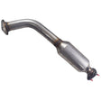 Front Catalytic Converter Fit For Honda CRV CR-V 2.4L 4Cyl Engines 2002-2006 - Machter