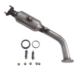 Front Catalytic Converter Fit For Honda CRV CR-V 2.4L 4Cyl Engines 2002-2006 ECC-HD001 - Machter