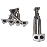 Exhaust Manifold Header Fit For Honda Civic D-series EJ EG EH EK D15 1988-2000 Stainless - Machter