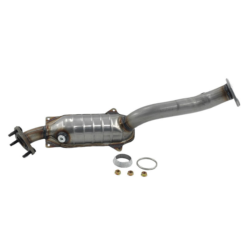 Catalytic Converter Fit For Honda Jazz GD GE 1.3L 1.5L Hatch 10/2002-07/2008 - Machter