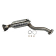 Catalytic Converter Fit For Honda Jazz GD GE 1.3L 1.5L Hatch 10/2002-07/2008 - Machter