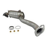 Catalytic Converter Fit For Honda Jazz GD GE 1.3L 1.5L Hatch 10/2002-07/2008 - Machter