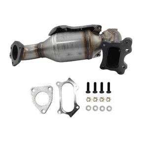 Catalytic Cat Converter Fit For Honda Odyssey RC MPV 2.4 i-VTEC 3rd 4th 5th 2014-2017 - Machter