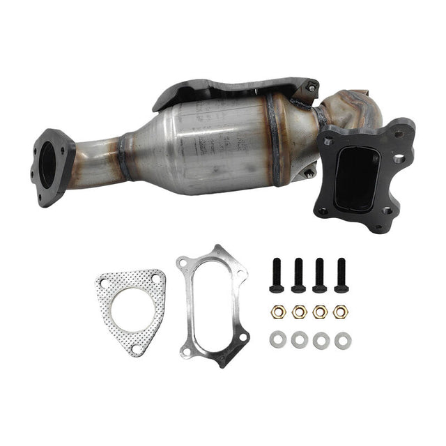 Catalytic Cat Converter Fit For Honda Odyssey RC MPV 2.4 i-VTEC 3rd 4th 5th 2014-2017 - Machter