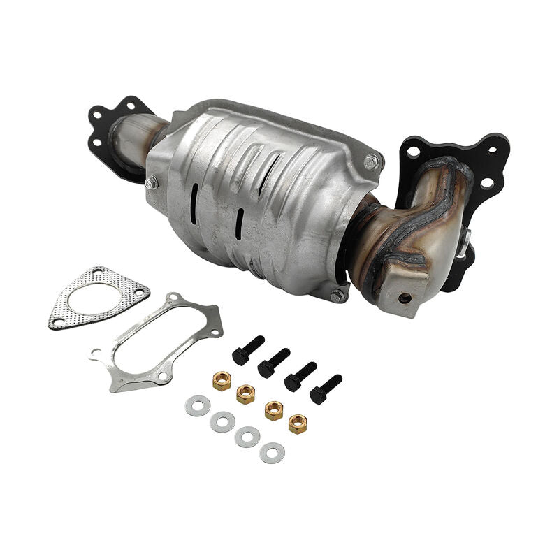 Catalytic Cat Converter Fit For Honda Odyssey RC MPV 2.4 i-VTEC 3rd 4th 5th 2014-2017 ECC-HD005 - Machter